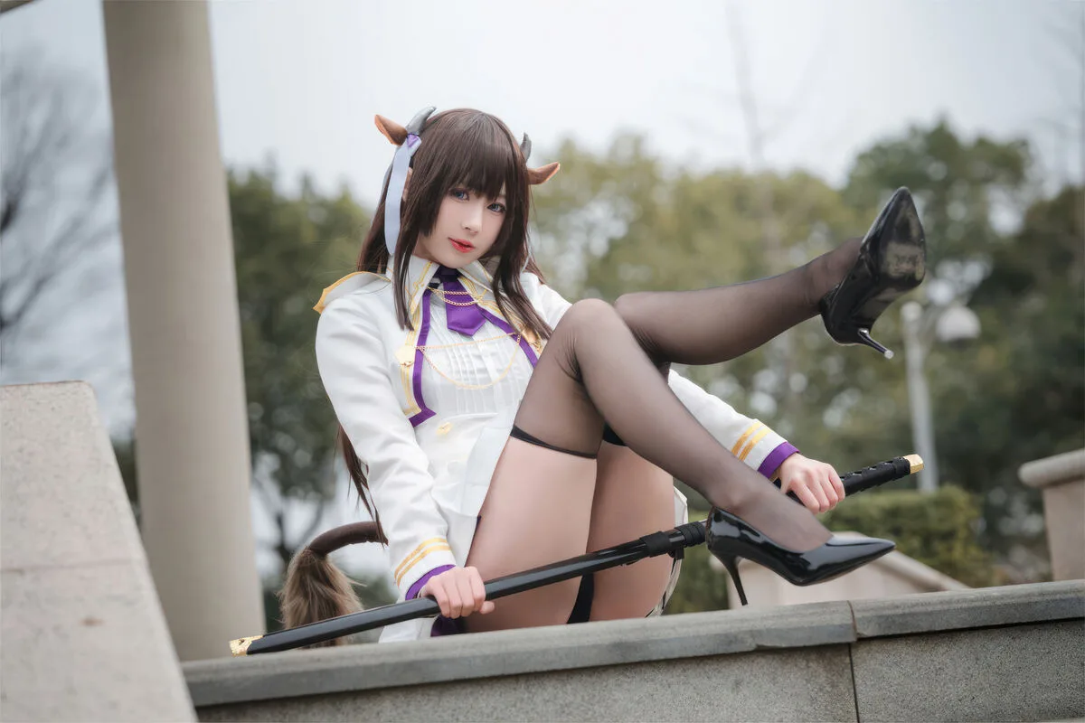 Coser@Saienji Nanka – Blue Blue Line-Kashinohara Hide - 24