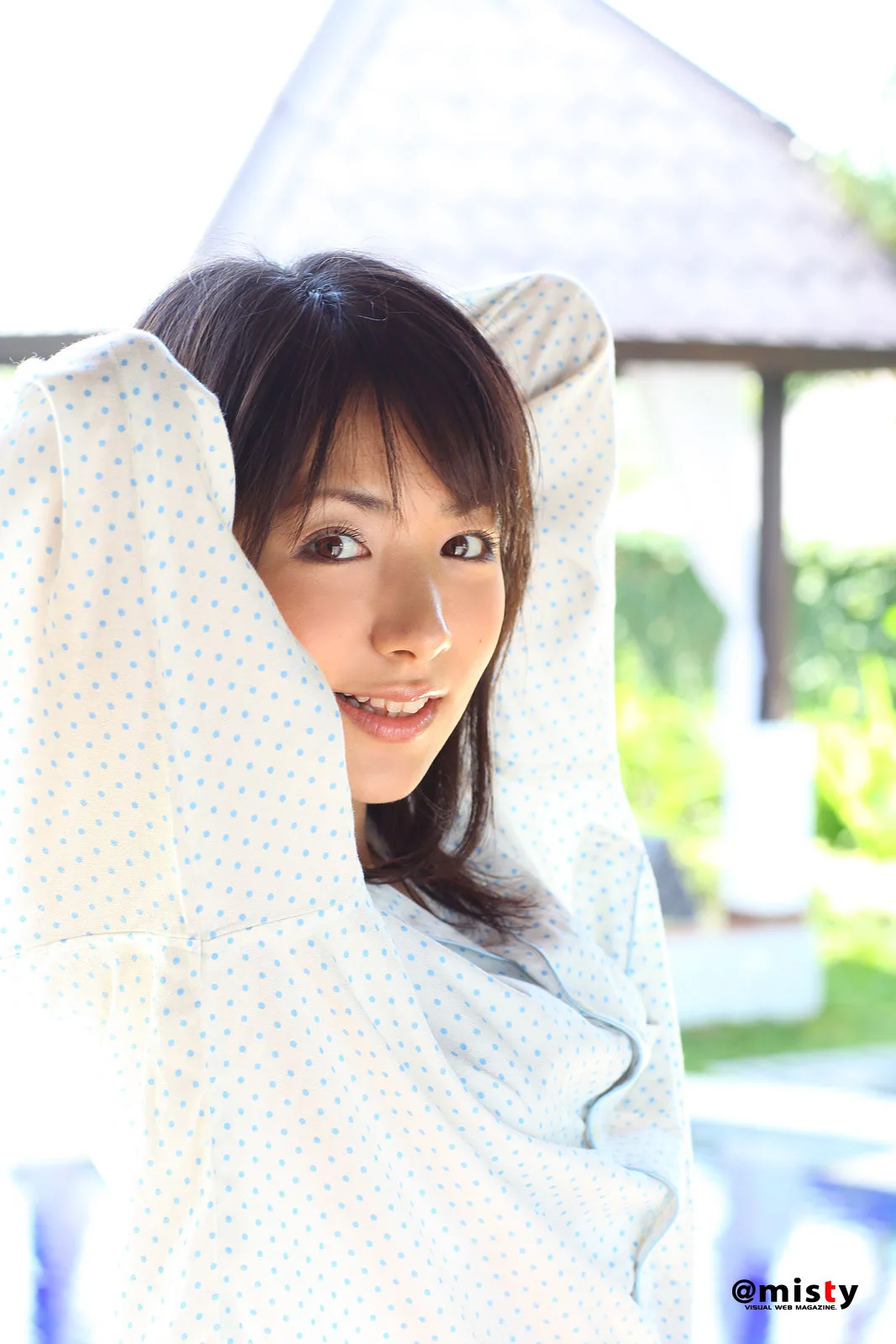 [@misty] "さわやかなお色気!" của Misty Ishihara! tập ảnh - 39