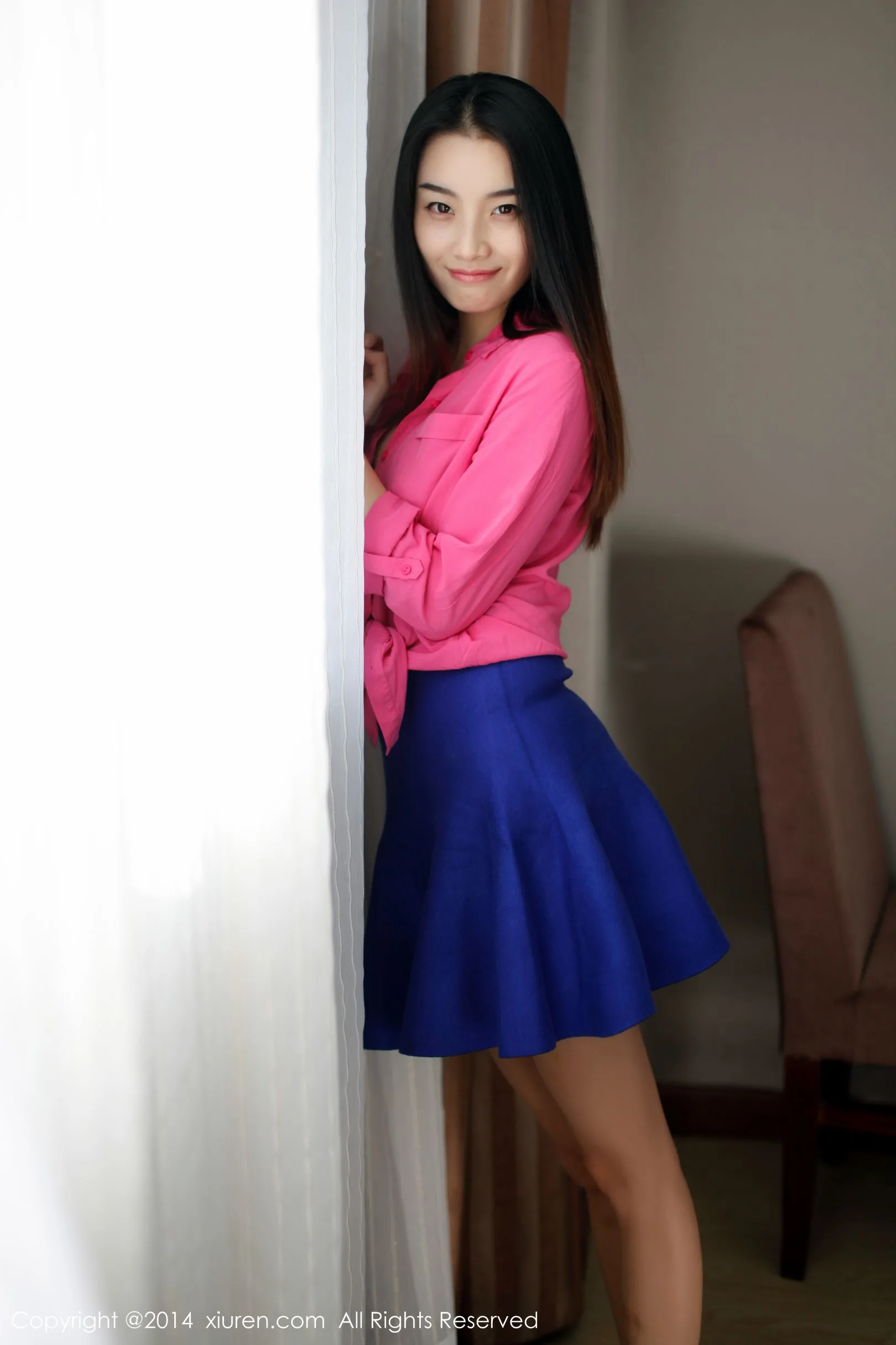 [XIUREN秀人网] Jie'er Sookie - Bộ ảnh riêng tư - 2