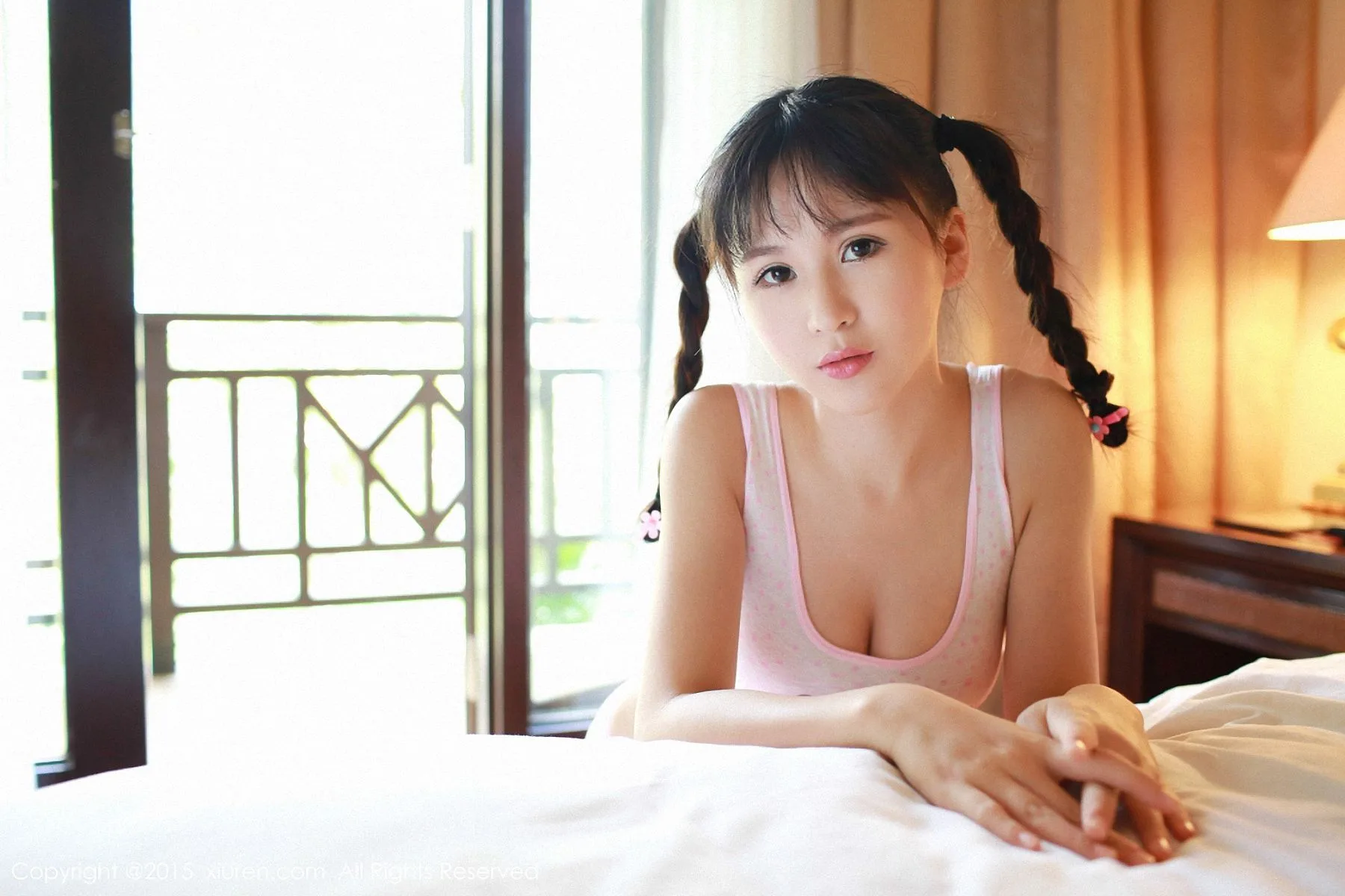 [Xiuren.com] Số 412 Tang Yuchen TYC - Bộ ảnh đảo Lombok - 6