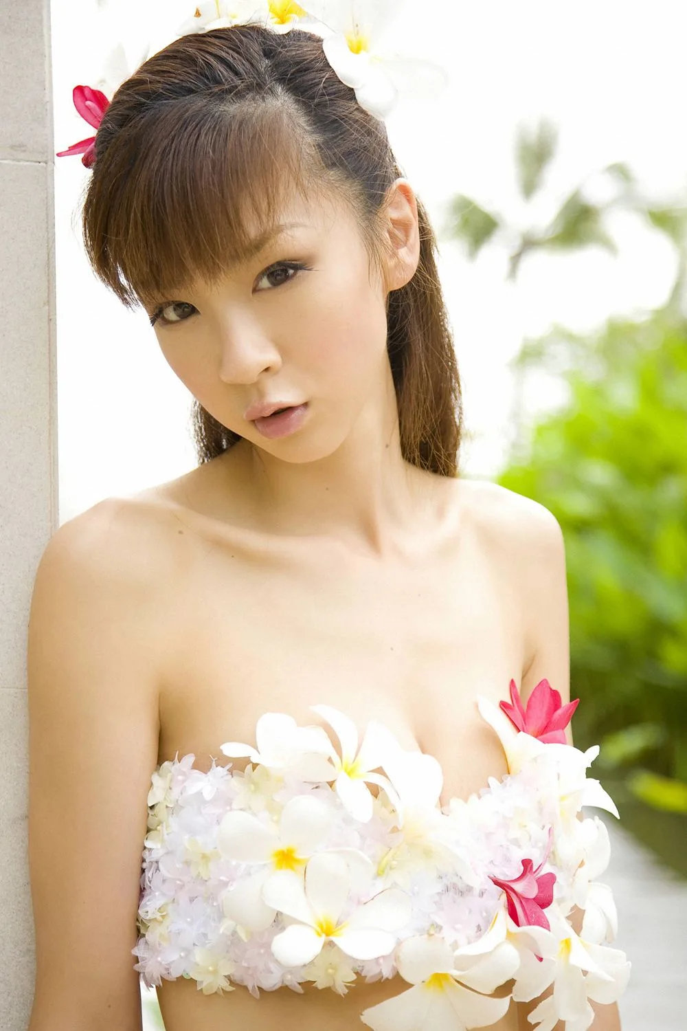 [YSweb] vol.288 ほしのあき album ảnh "Every Body! Nice Body" - 42