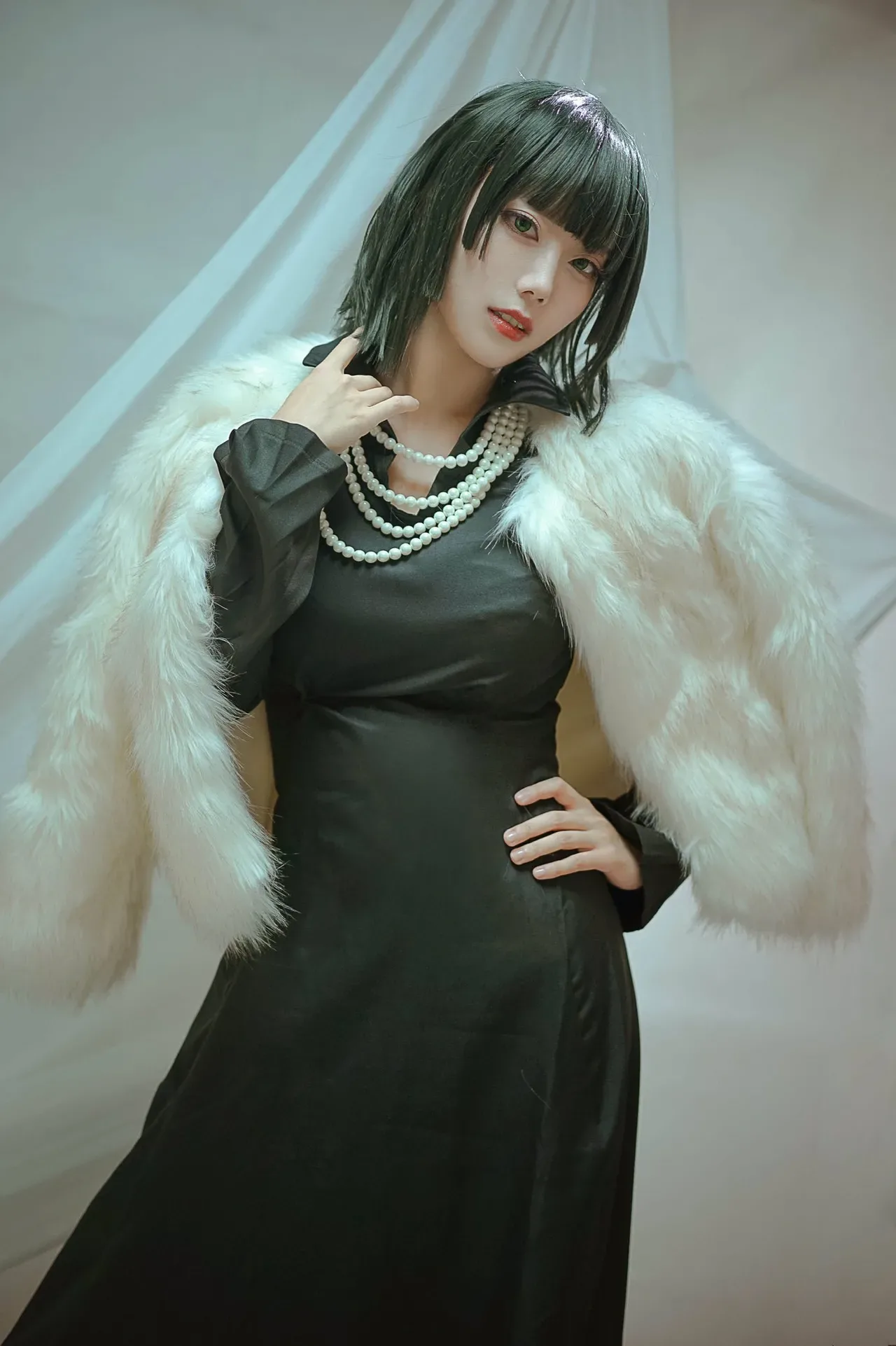 Yuikai Chan – Sói Bạc - 53