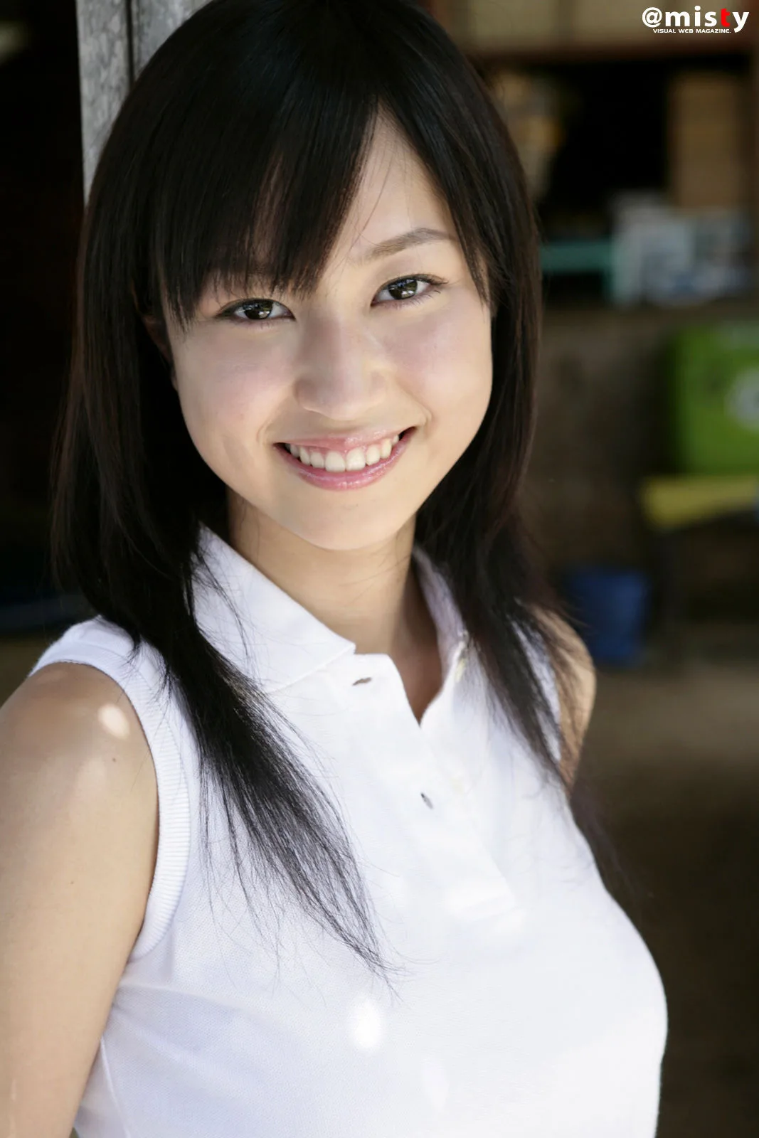 [@misty] Số 267 Yui MinamiMINAMI YUIalbum ảnh - 4