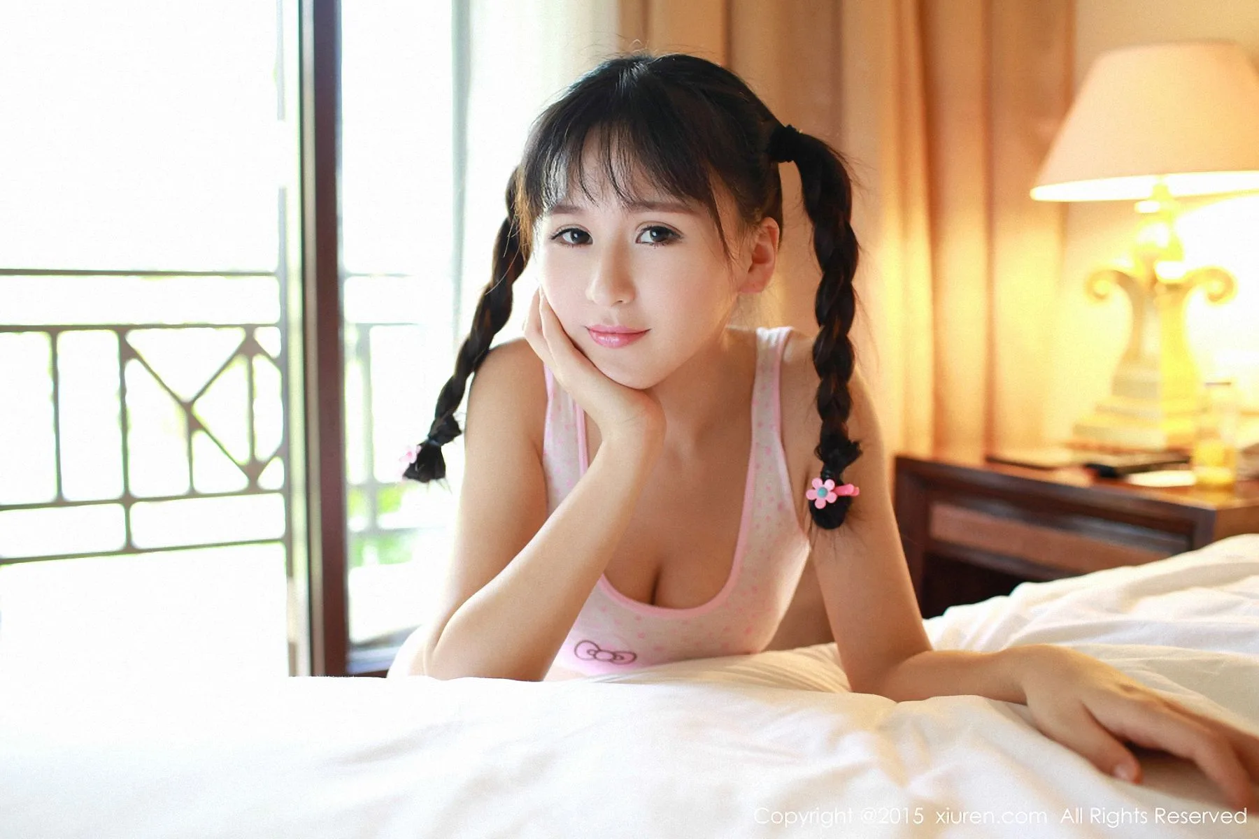 [Xiuren.com] Số 412 Tang Yuchen TYC - Bộ ảnh đảo Lombok - 5
