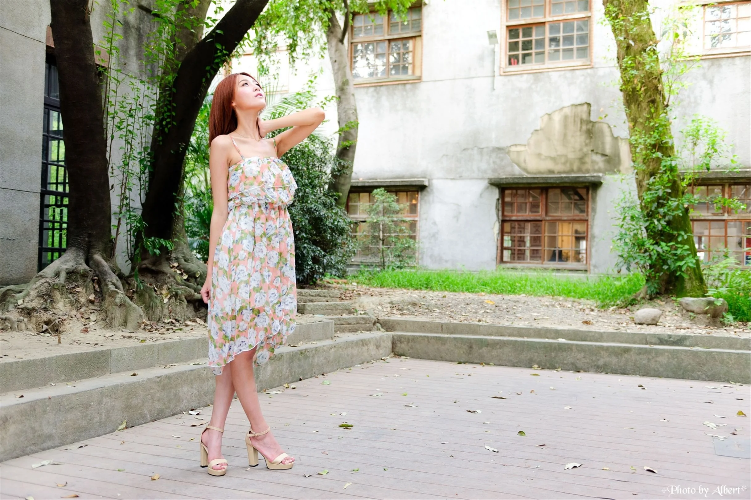 [Tập đặc biệt của Beautyleg] Winnie Xiaoxue - Chuyến đi học đẹp đẽ, tươi mới và đầy nắng - 23