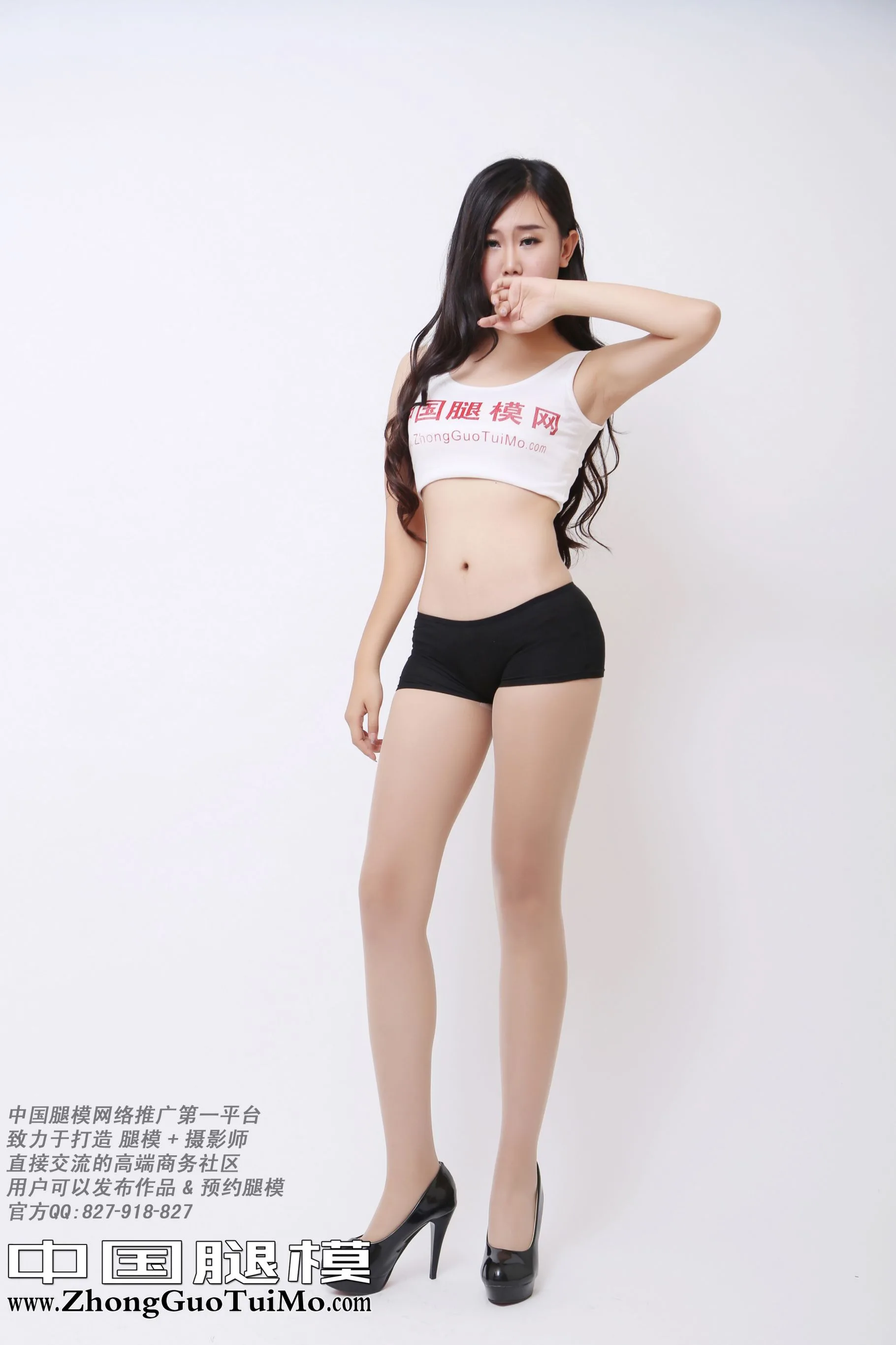 [Mạng lưới người mẫu chân dài Trung Quốc] Bộ ảnh số 015 của Trương Tiểu Rân - 10
