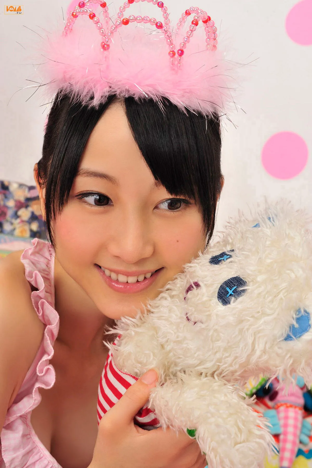 Bom.TVAlbum ảnh SKE48 số tháng 12 năm 2011 - 1