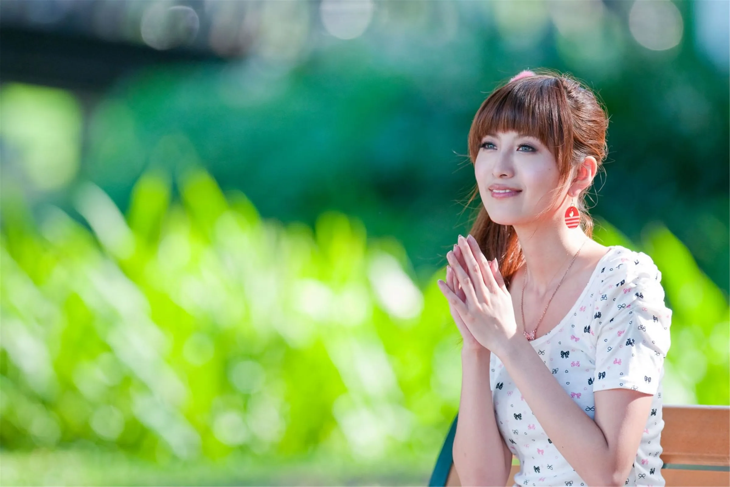 [Tập đặc biệt của Beautyleg] Avy Tian Xiaoyu - Phong cách đường phố: Nhiều bộ ảnh theo phong cách cô gái nhà bên - 26