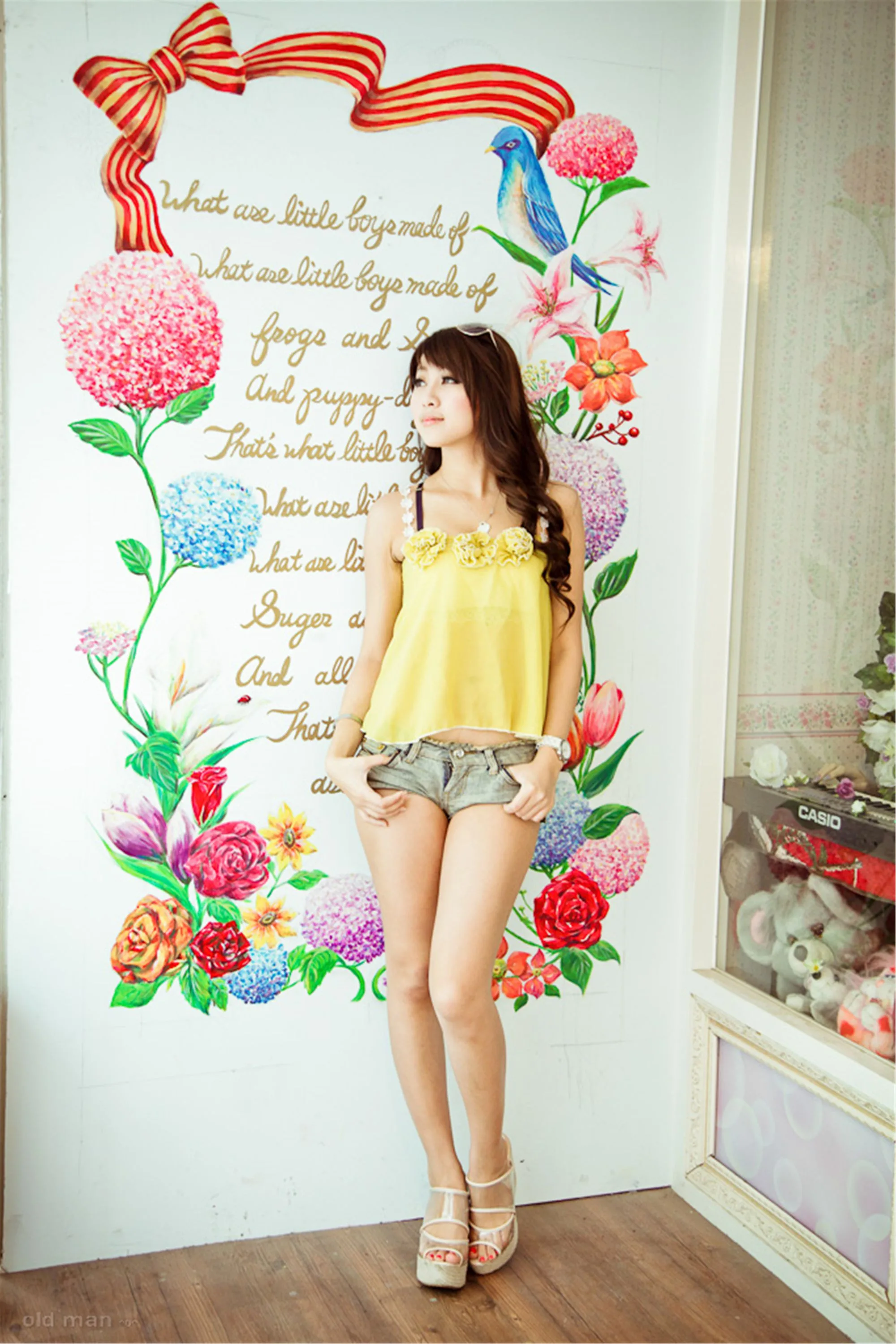 [Vẻ đẹp Đài Loan] Ivy Hsiao-Wen - Chụp ảnh đường phố buổi chiều tại Dunhua, quận Zhongxiao - 9