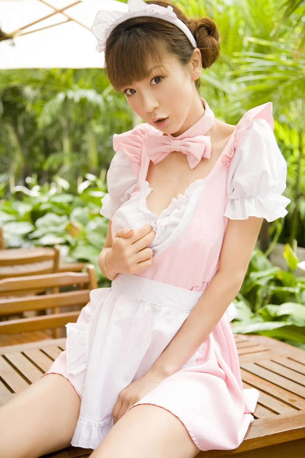 [YSweb] vol.288 ほしのあき album ảnh "Every Body! Nice Body" - 96