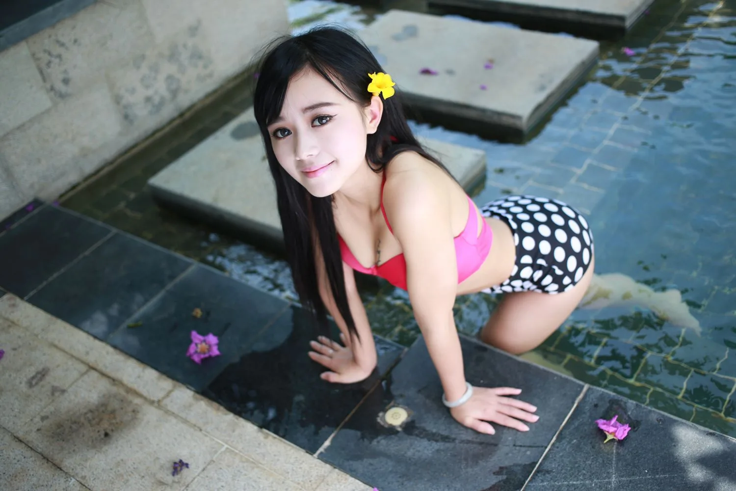 [Bộ sưu tập ảnh MyGirl Beauty] Toro Yuzhu - Bộ ảnh du lịch Tam Á, Hải Nam - Đợt ảnh thứ hai - 39