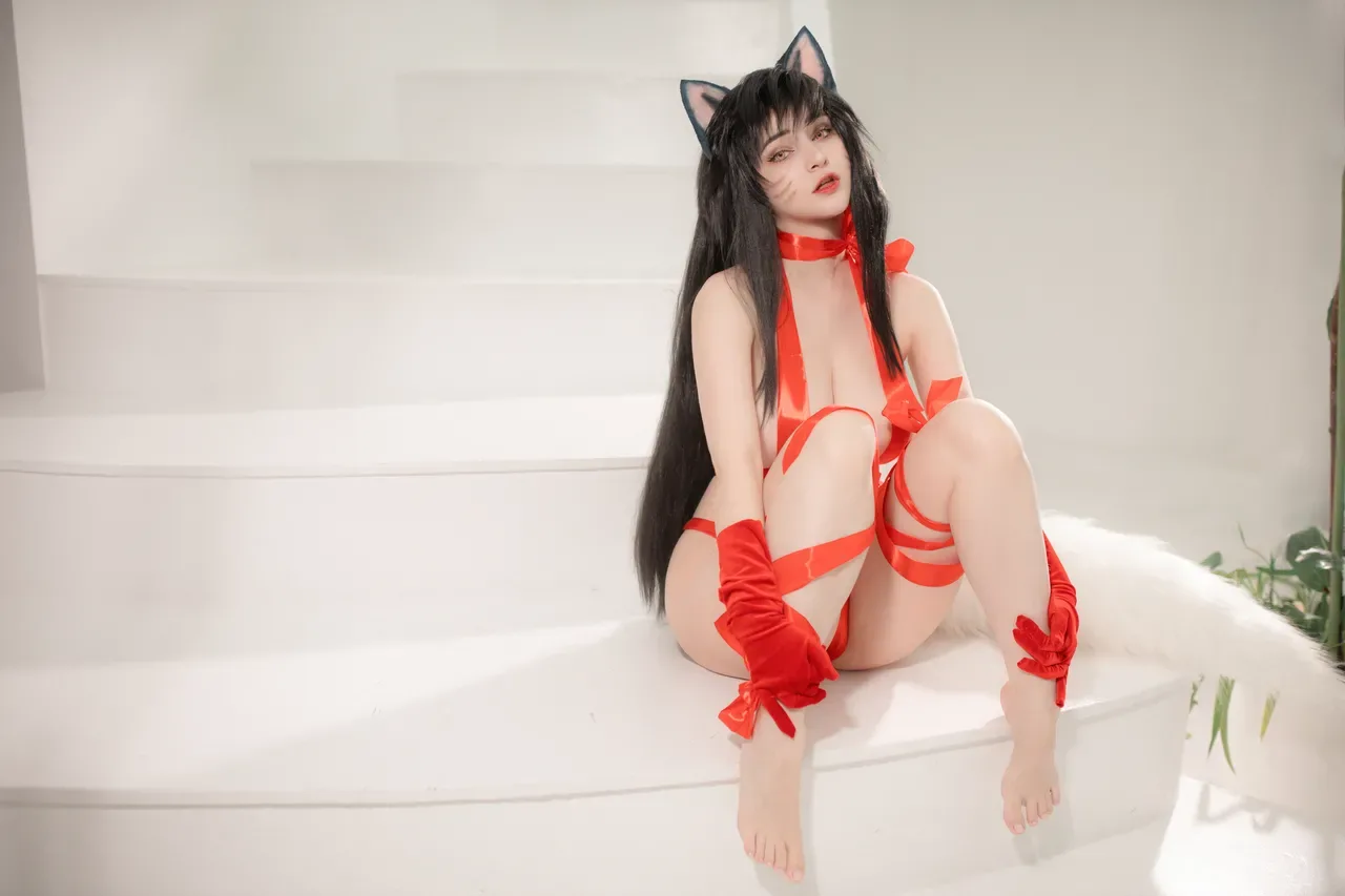 Hologana – Ahri - 16