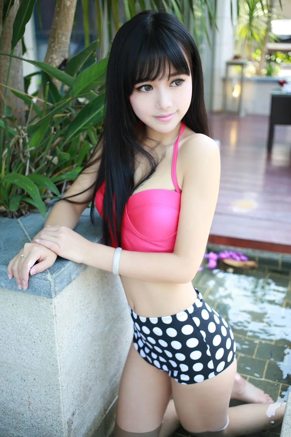 [Bộ sưu tập ảnh MyGirl Beauty] Toro Yuzhu - Bộ ảnh du lịch Tam Á, Hải Nam - Đợt ảnh thứ hai - 7