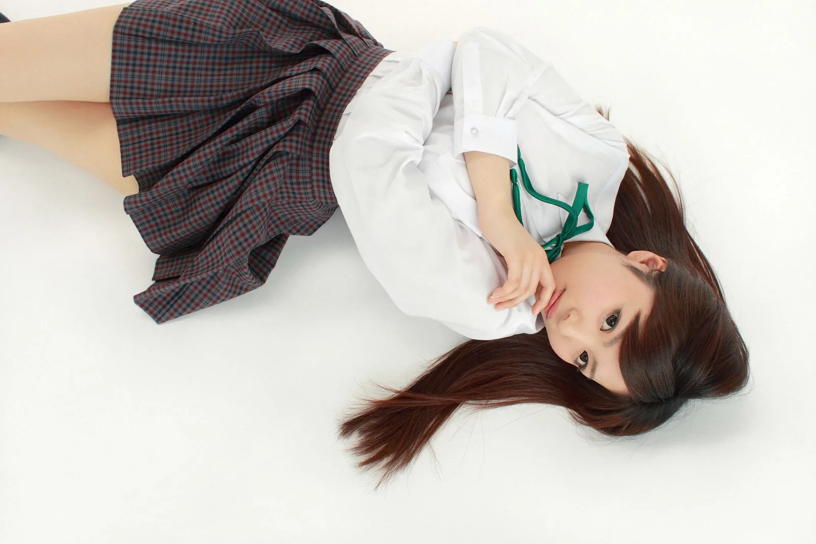 [YS Web] Vol.494 "Gカップ!" của Mayuka Kuroda! tập ảnh - 13